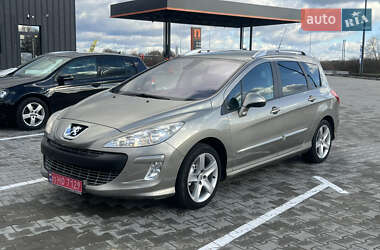 Универсал Peugeot 308 2010 в Луцке