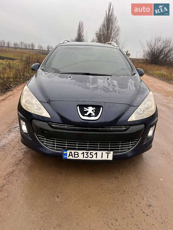 Peugeot 308 2009 Peugeot 308 2009