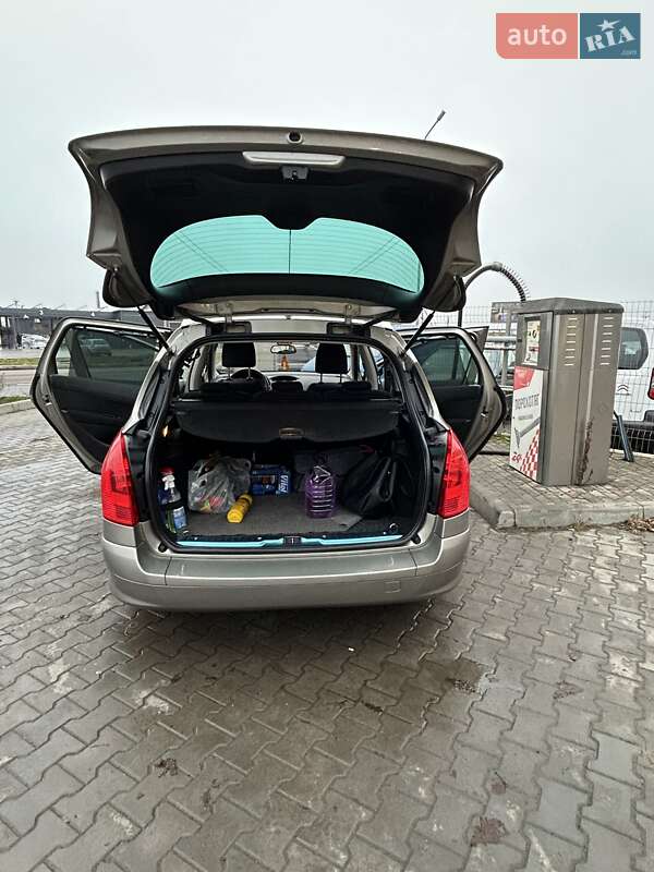 Универсал Peugeot 308 2012 в Луцке фото 9 Универсал Peugeot 308 2012 в Луцке