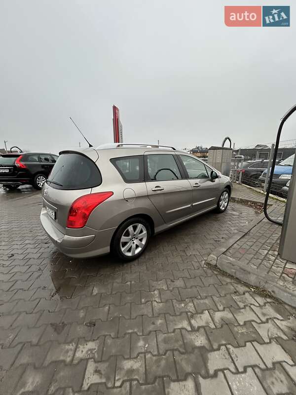 Универсал Peugeot 308 2012 в Луцке фото 3 Универсал Peugeot 308 2012 в Луцке