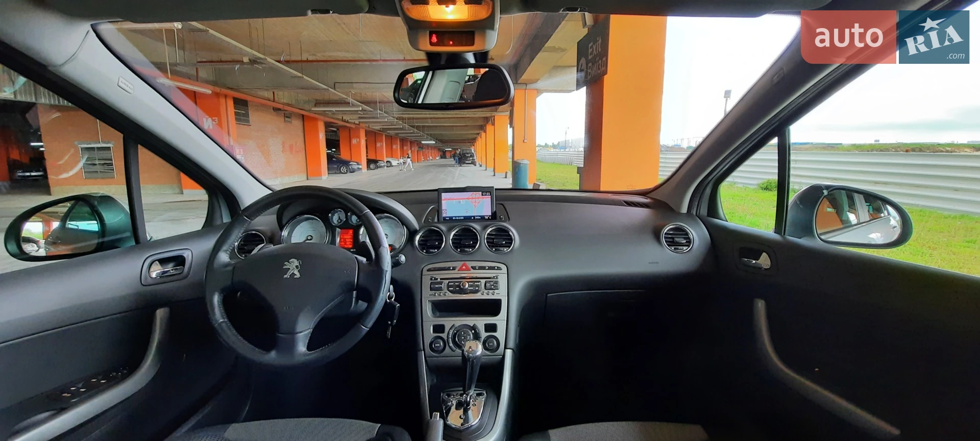 2011 Peugeot 308 - мініатюра 8