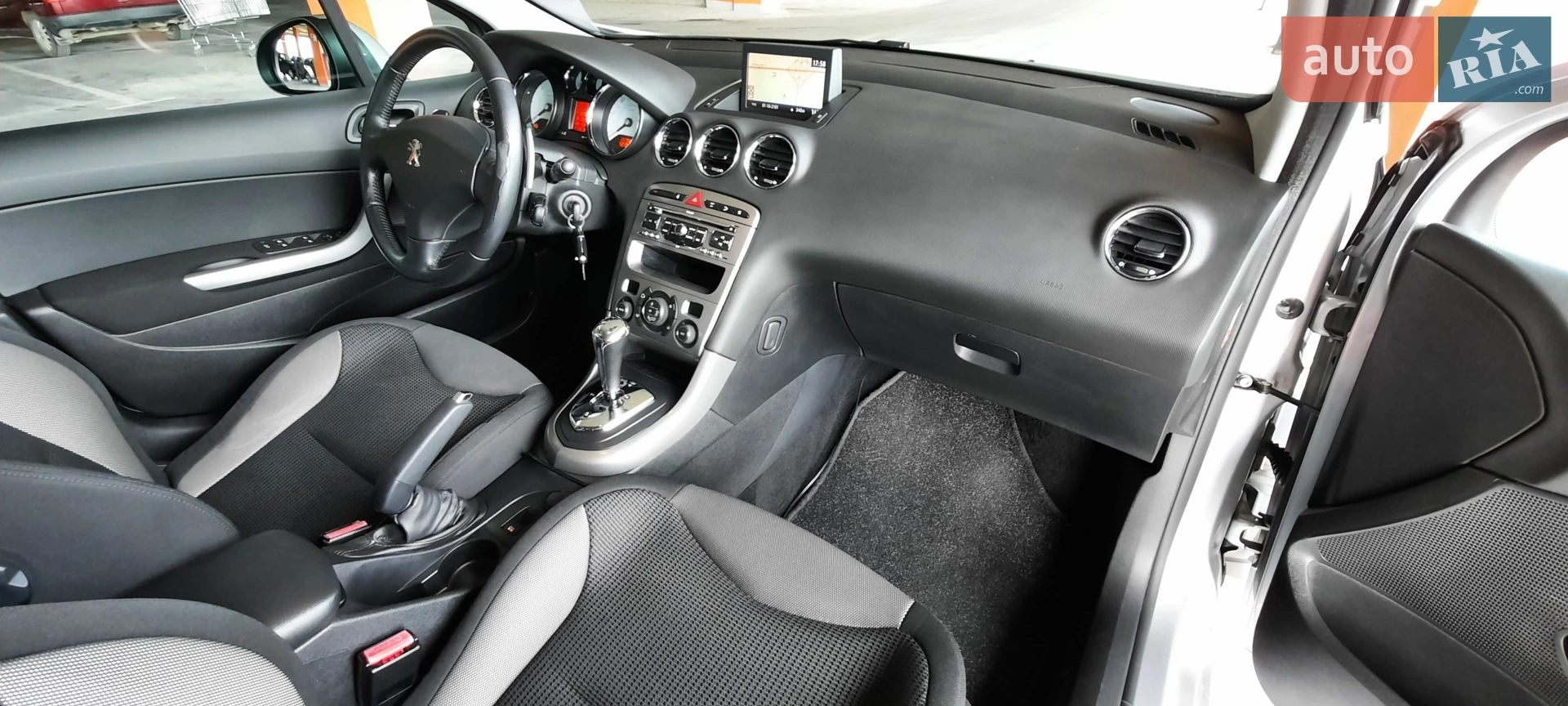 2011 Peugeot 308 - мініатюра 11