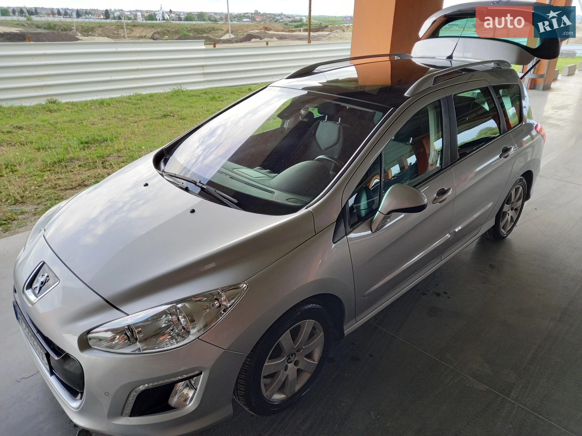 2011 Peugeot 308 - мініатюра 2