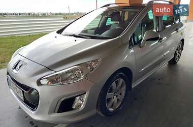 Універсал Peugeot 308 2011 в Львові