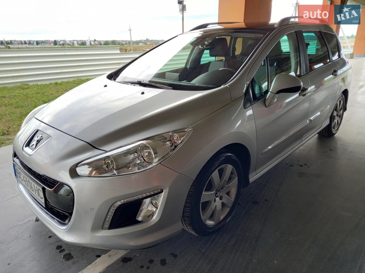 2012 Peugeot 308 - мініатюра 29