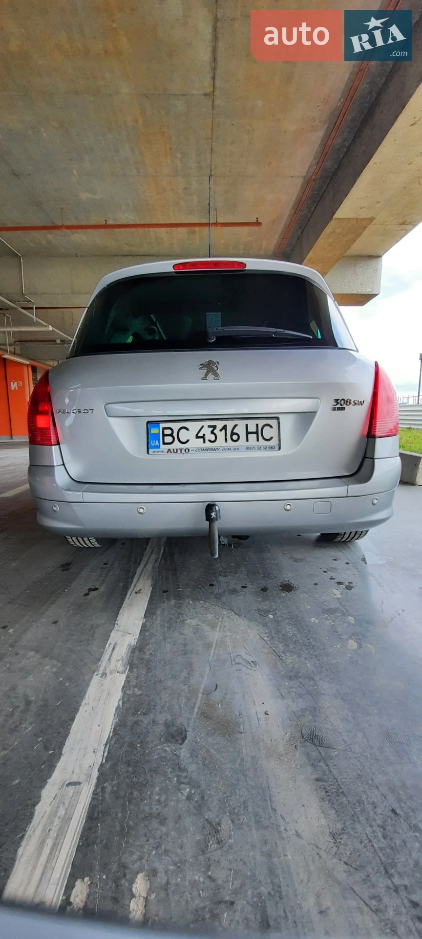 2011 Peugeot 308 - мініатюра 7