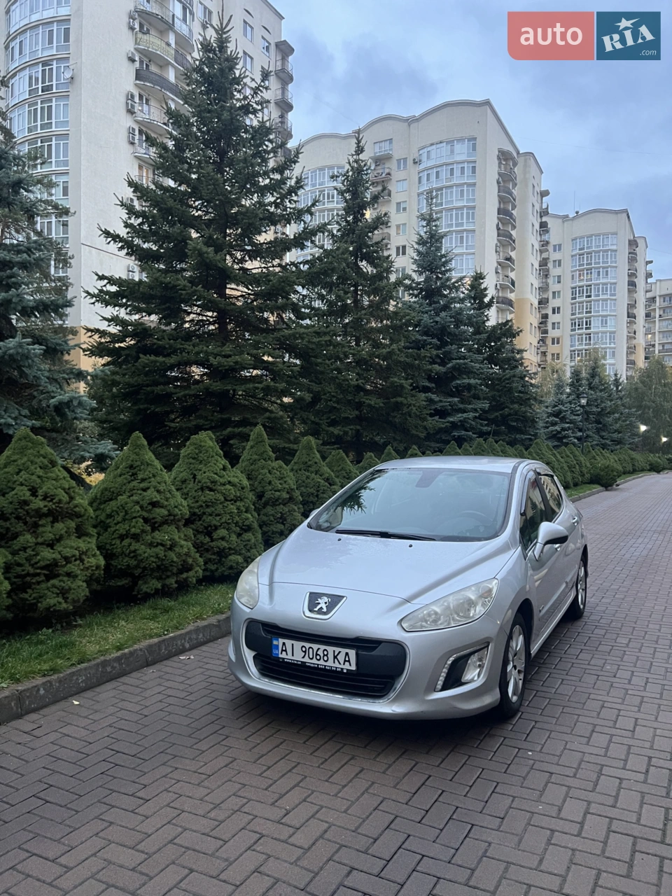 2012 Peugeot 308 - мініатюра 17
