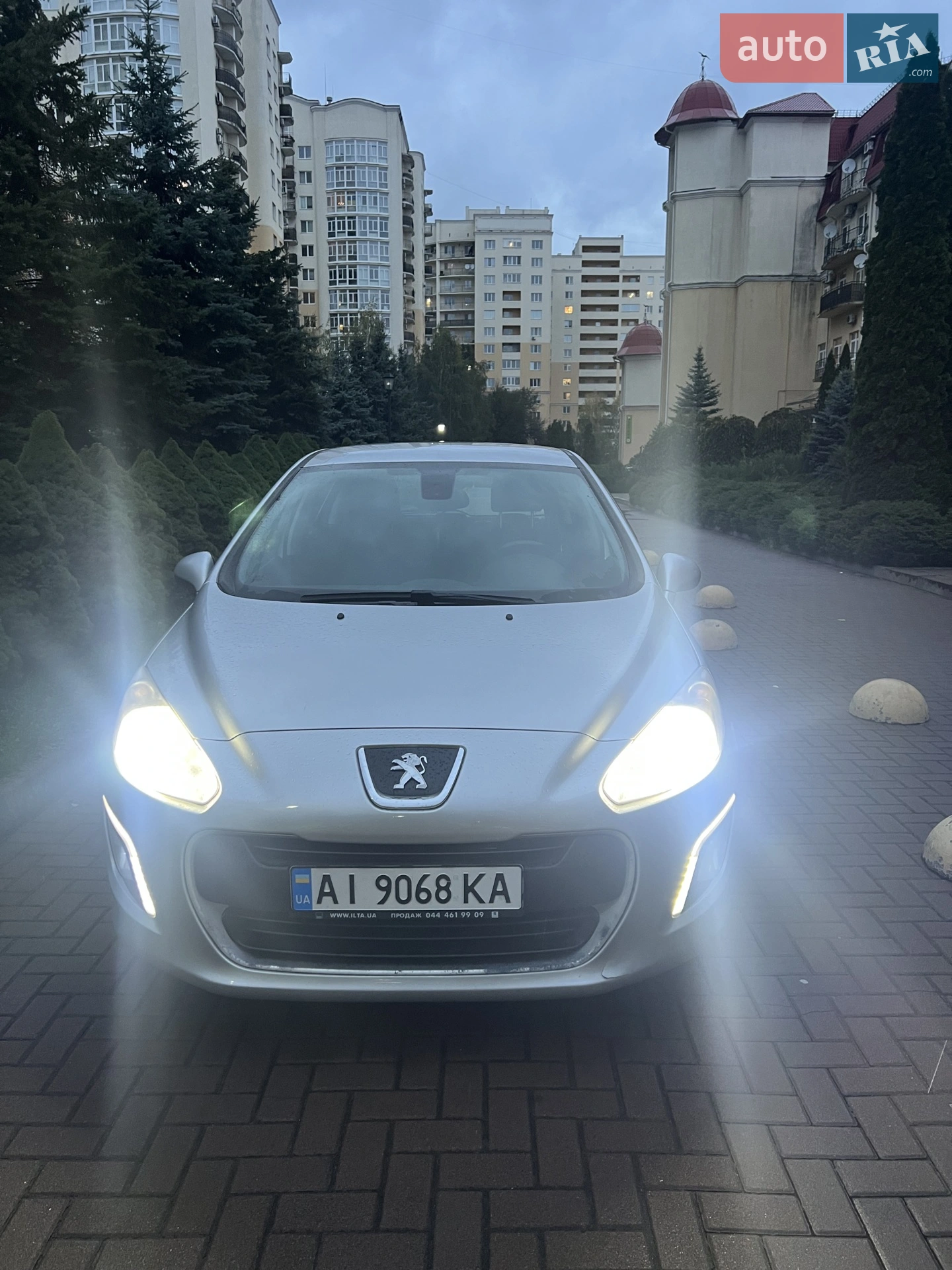 2013 Peugeot 308 - мініатюра 10