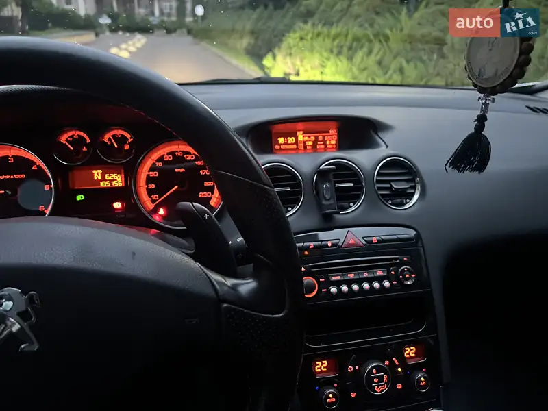 Peugeot 308 2013 VIN VF34C9HR8DS174787 фото оголошення 12 з 64