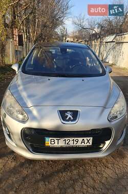 Хетчбек Peugeot 308 2011 в Одесі