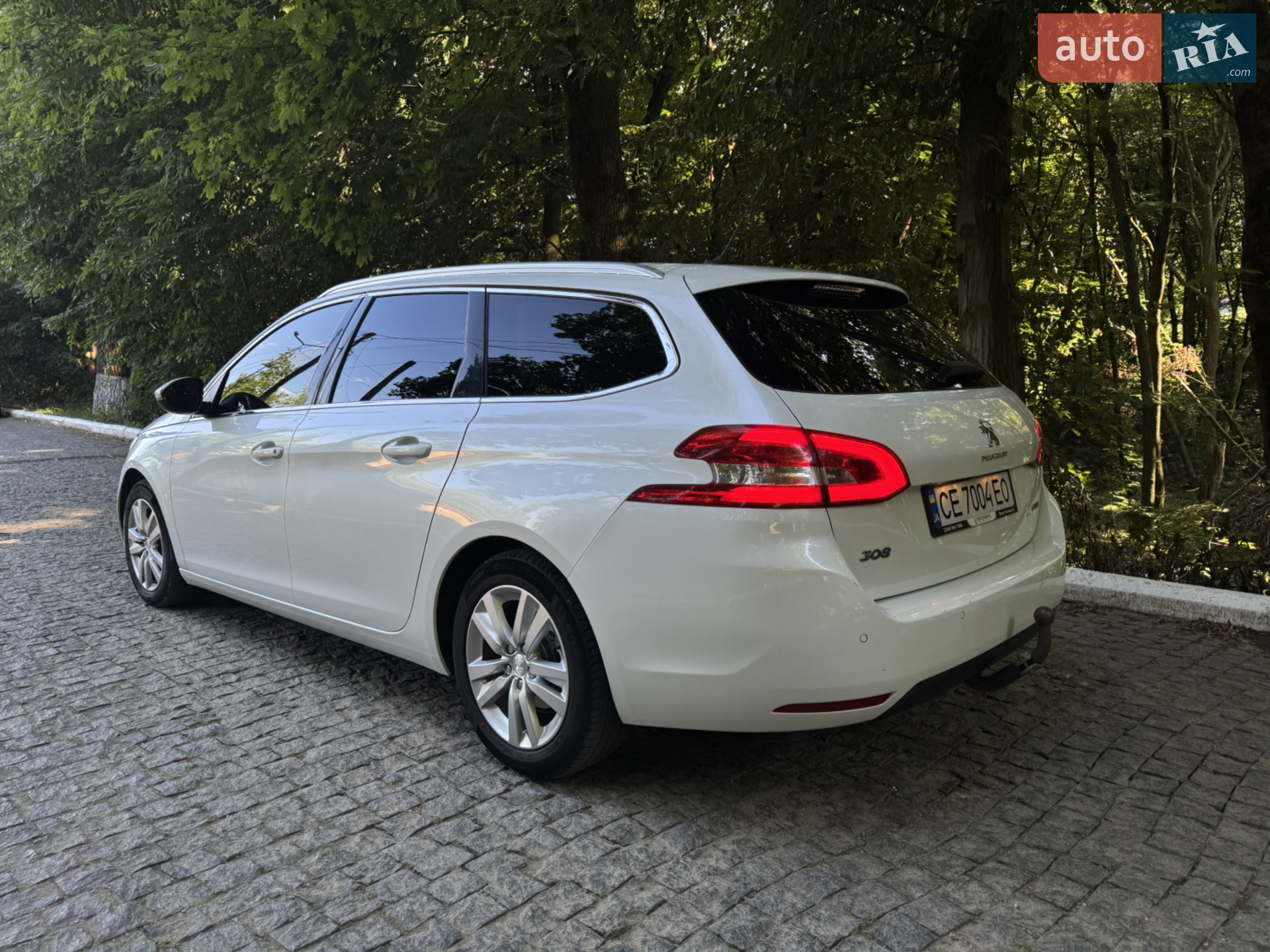 Peugeot 308 2015 VIN VF3LCBHZHFS211812 фото оголошення 7 з 29