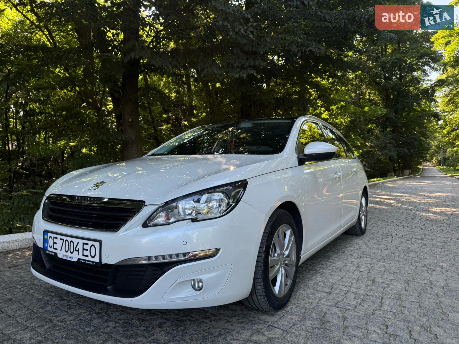 Peugeot 308 2015 VIN VF3LCBHZHFS211812 фото оголошення 3 з 29