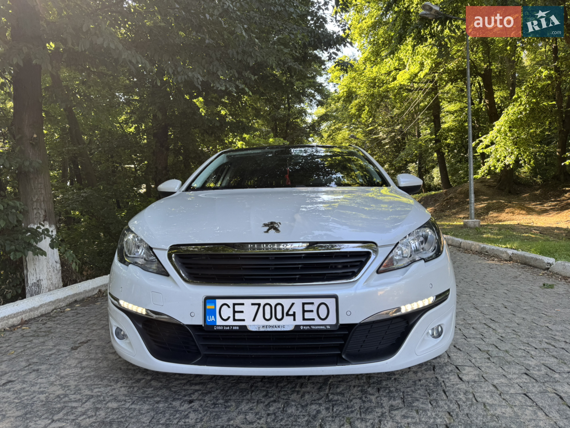 Peugeot 308 2015 VIN VF3LCBHZHFS211812 фото оголошення 4 з 29
