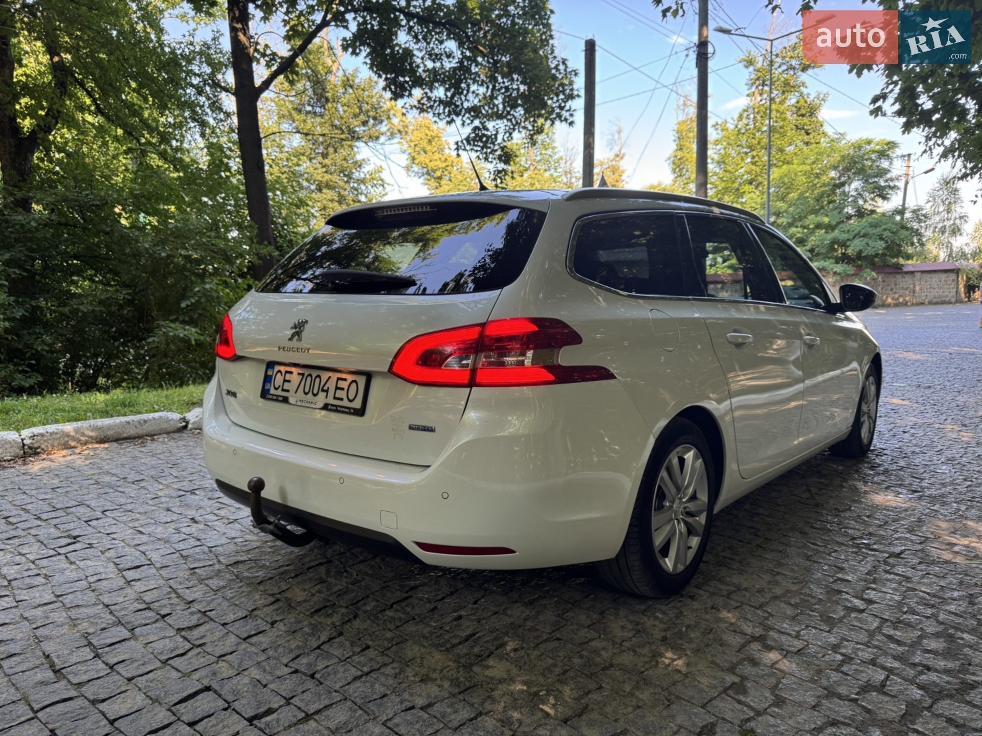Peugeot 308 2015 VIN VF3LCBHZHFS211812 фото оголошення 6 з 29