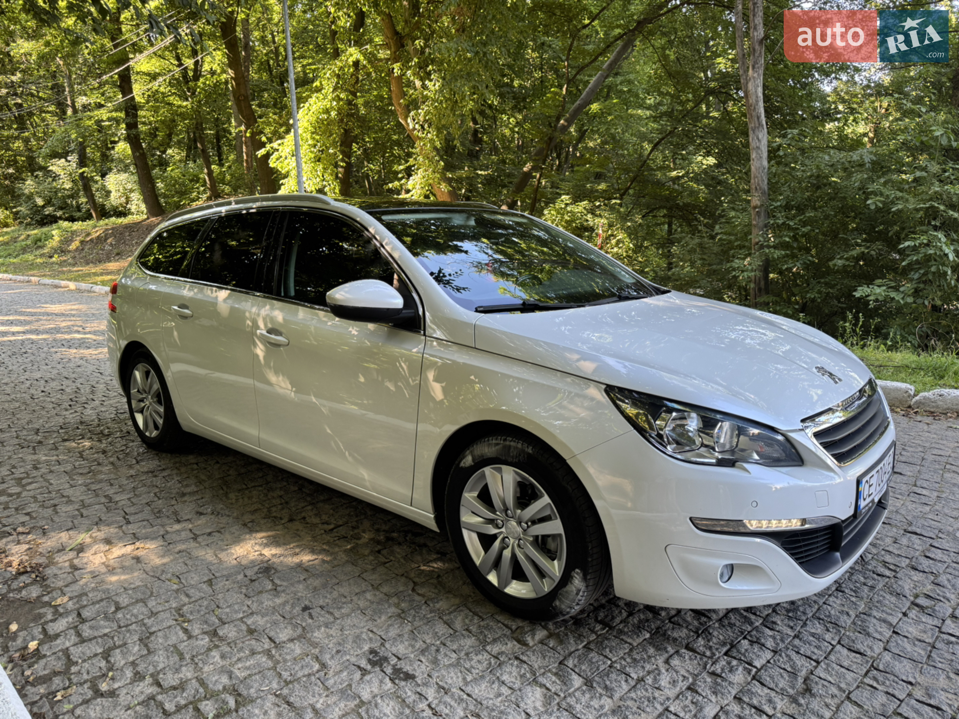 Peugeot 308 2015 VIN VF3LCBHZHFS211812 фото оголошення 5 з 29