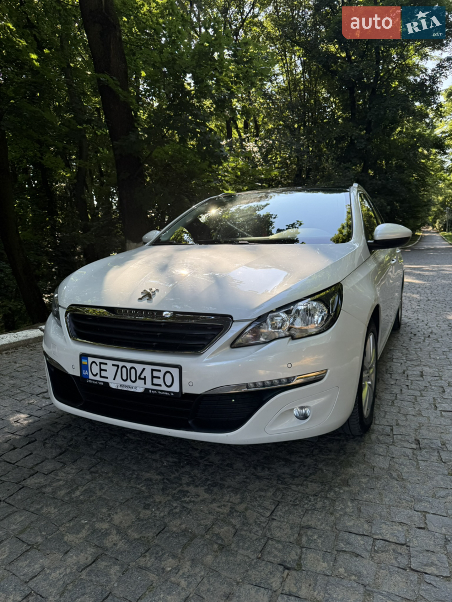 Peugeot 308 2015 VIN VF3LCBHZHFS211812 фото оголошення 9 з 29
