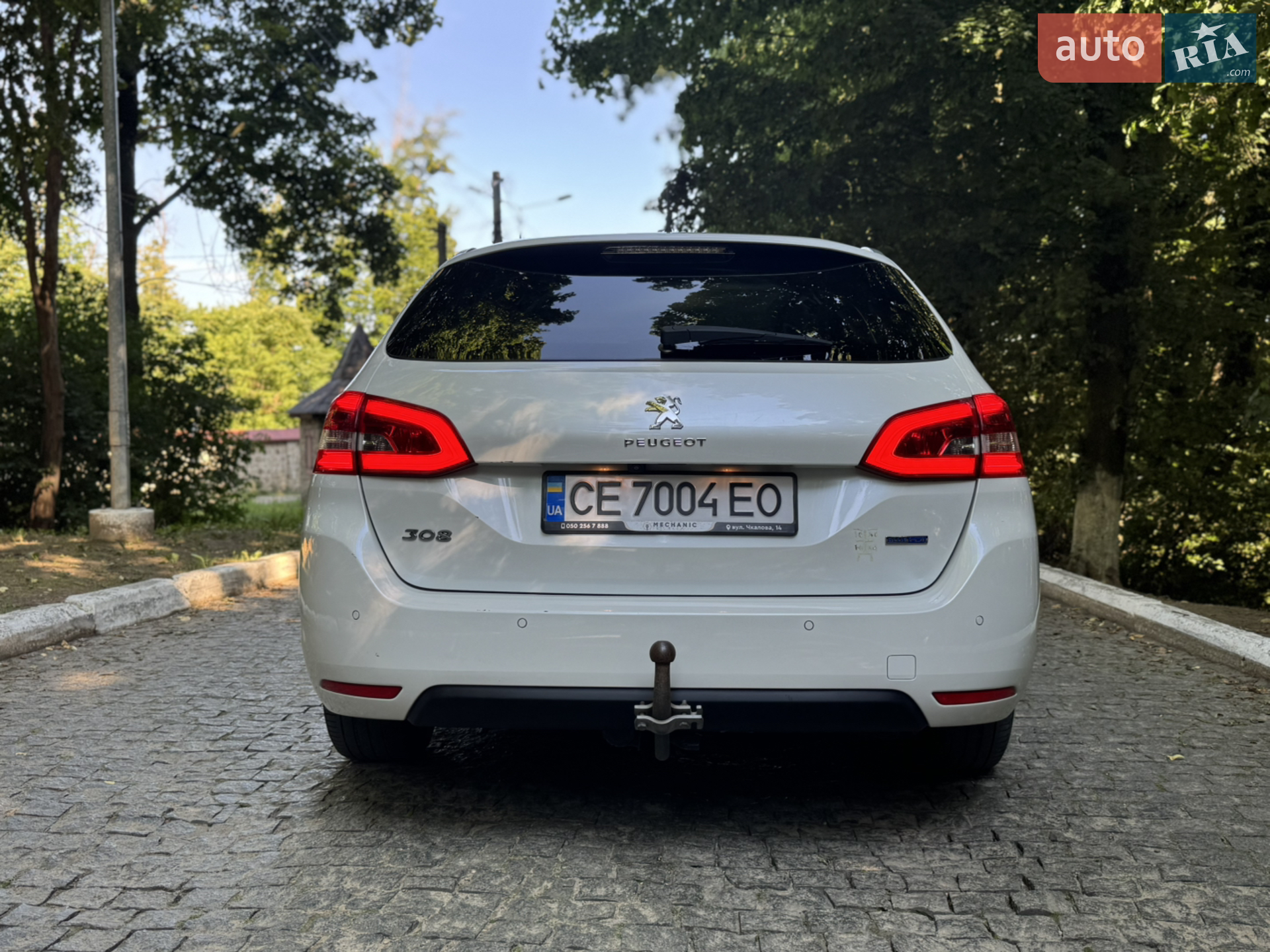 Peugeot 308 2015 VIN VF3LCBHZHFS211812 фото оголошення 13 з 29