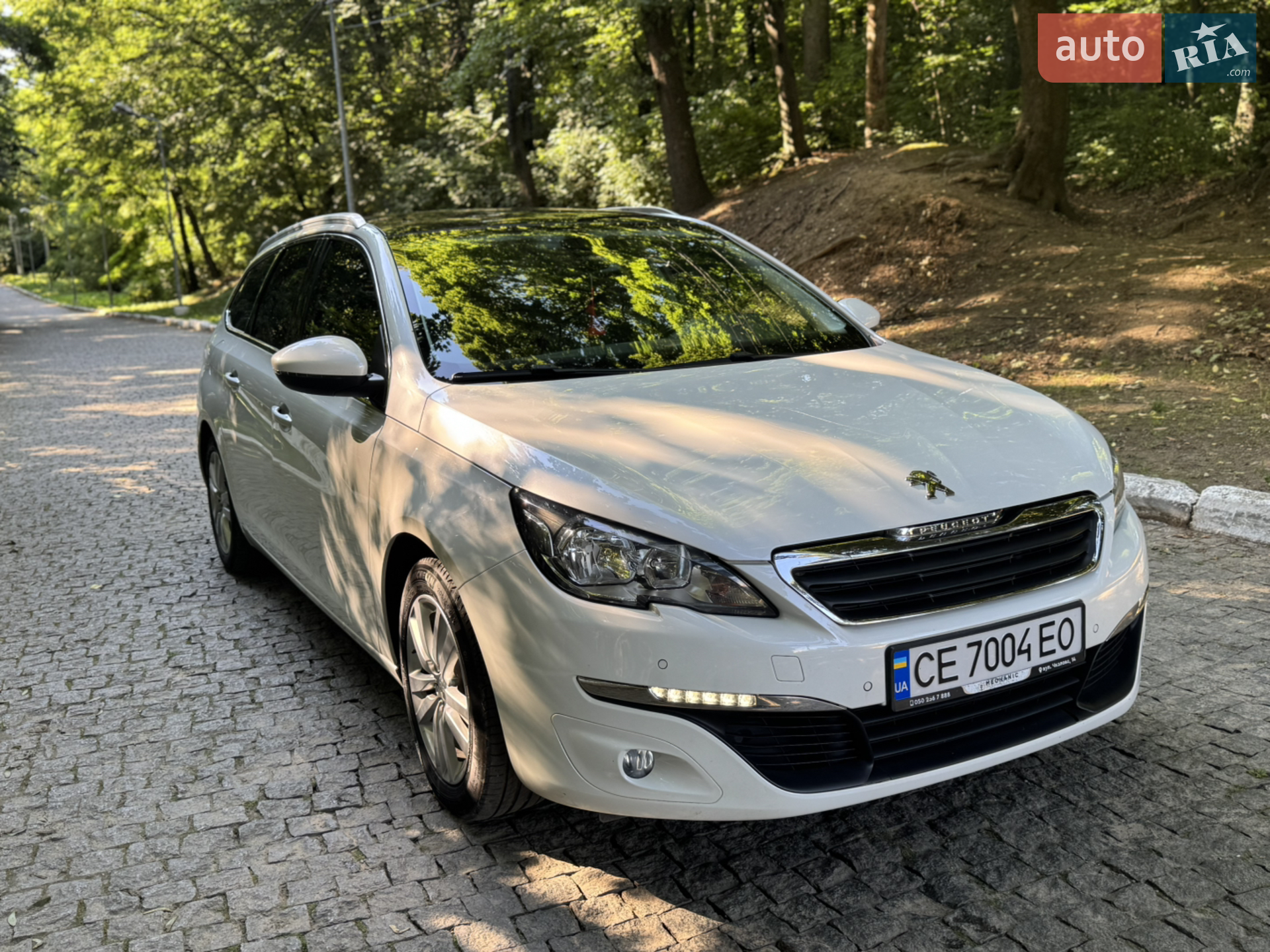 Peugeot 308 2015 VIN VF3LCBHZHFS211812 фото оголошення 10 з 29