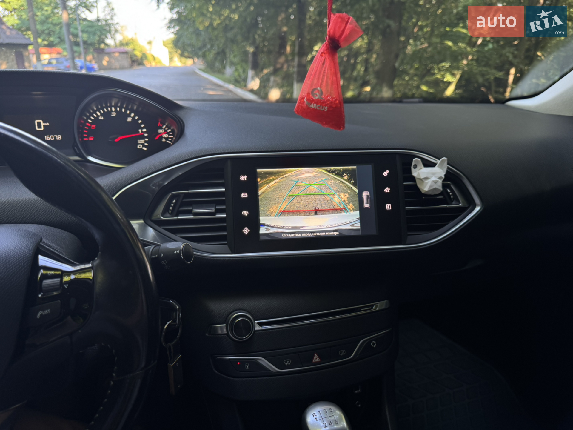 2015 Peugeot 308 - мініатюра 15