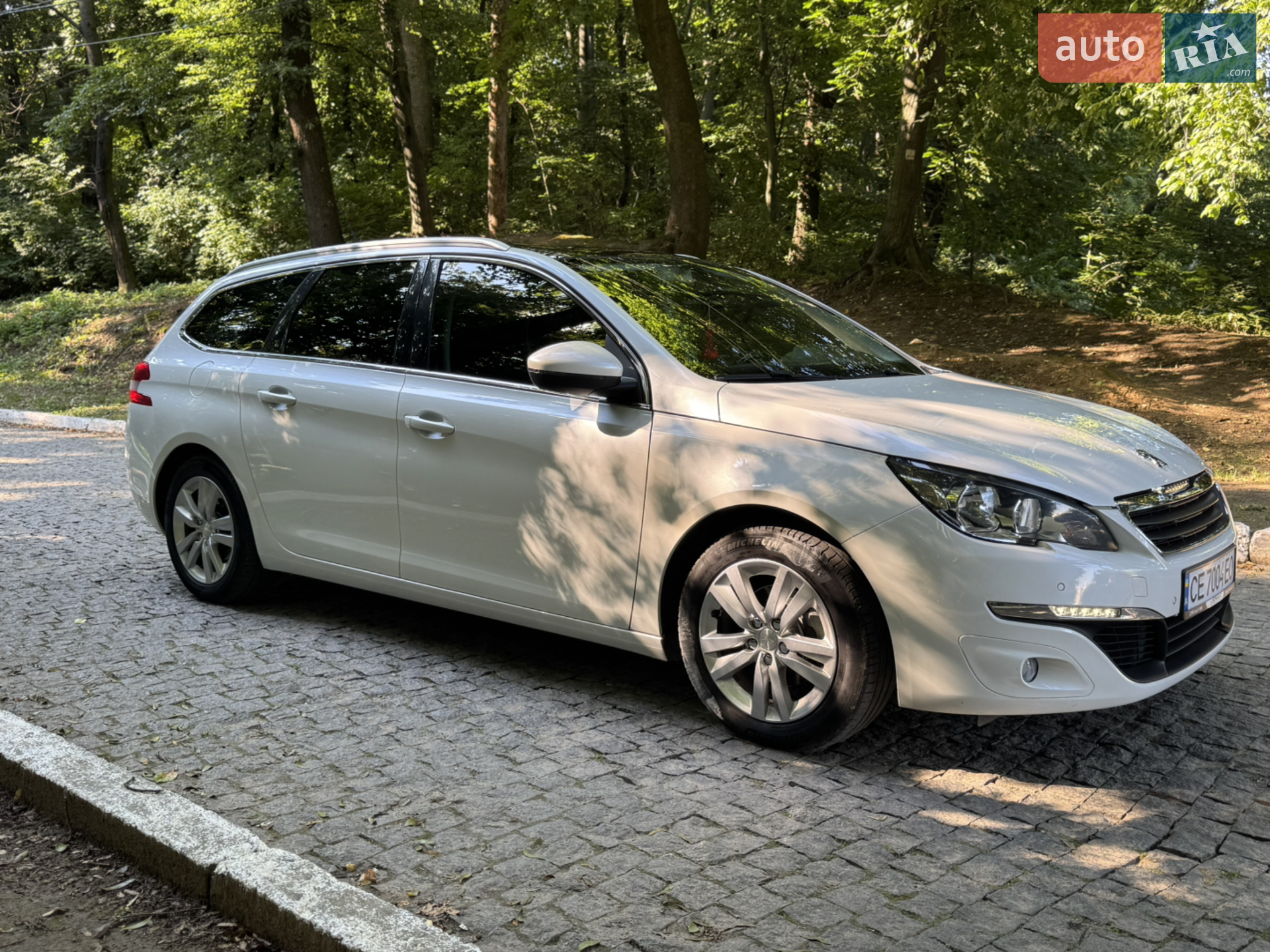 2015 Peugeot 308 - мініатюра 12