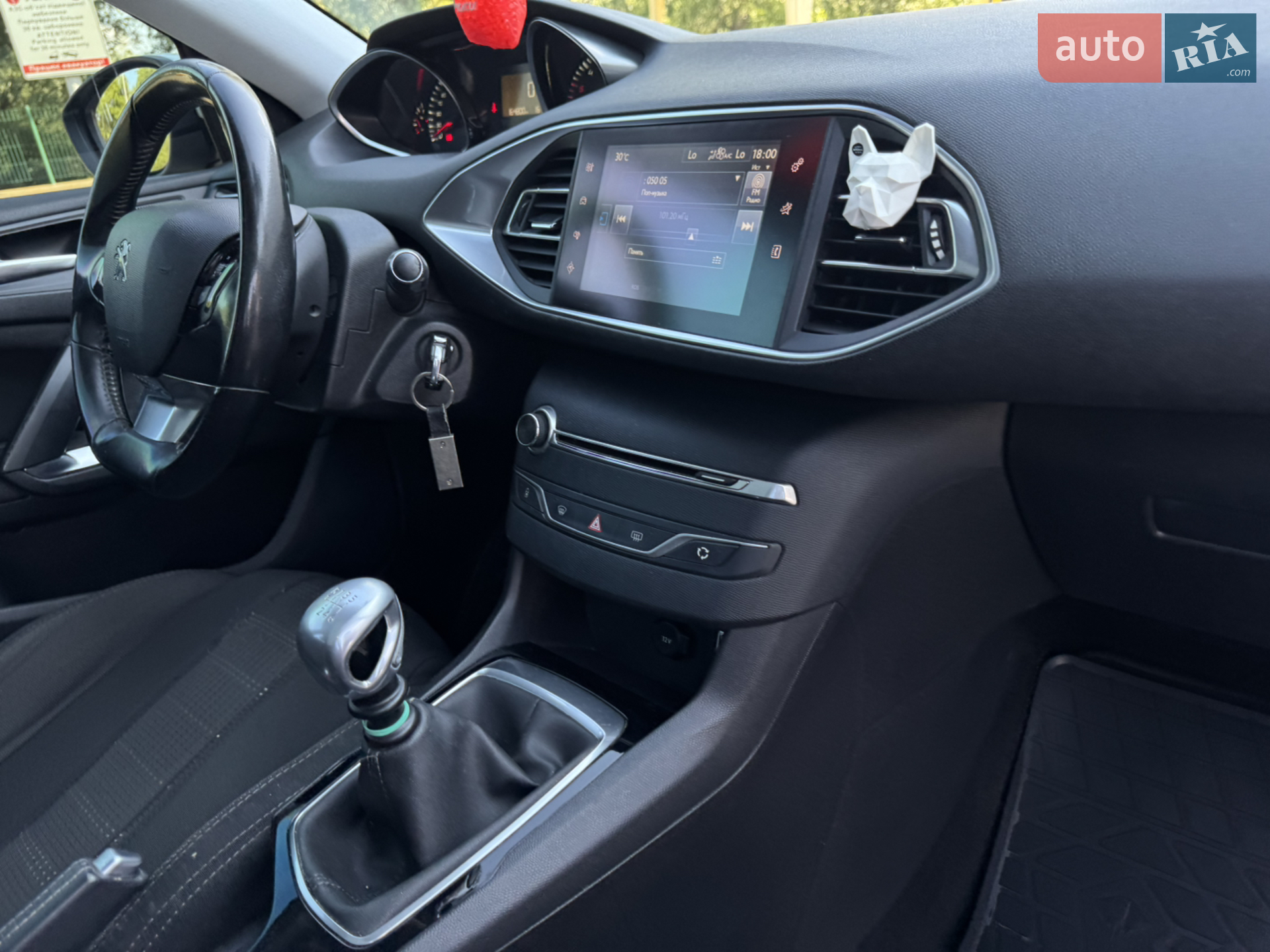 2015 Peugeot 308 - мініатюра 29