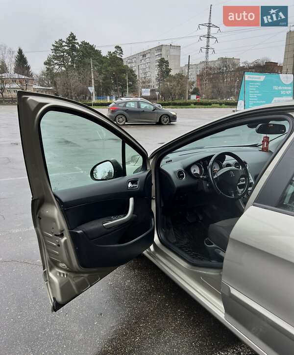 Хэтчбек Peugeot 308 2012 в Белой Церкви фото 8 Хэтчбек Peugeot 308 2012 в Белой Церкви