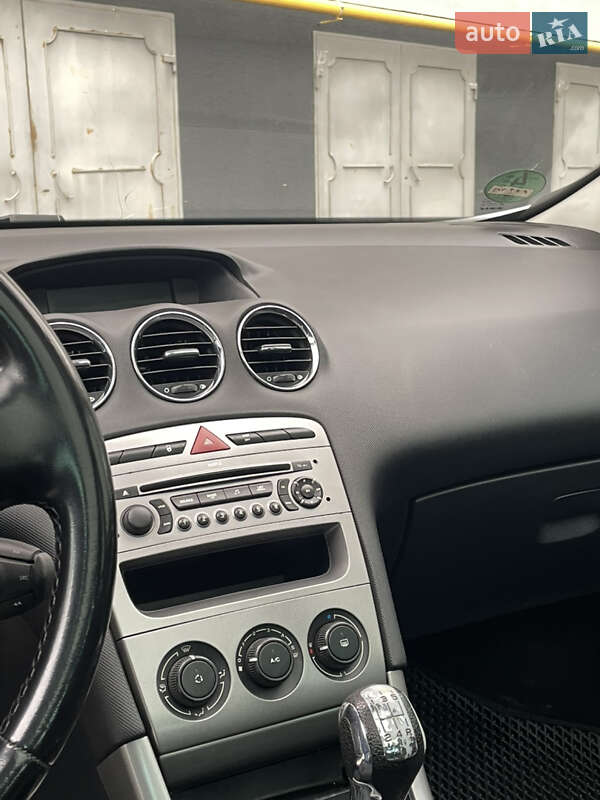 Універсал Peugeot 308 2008 в Івано-Франківську