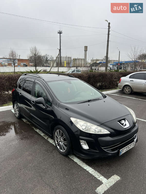 Универсал Peugeot 308 2008 в Полтаве фото 6 Универсал Peugeot 308 2008 в Полтаве