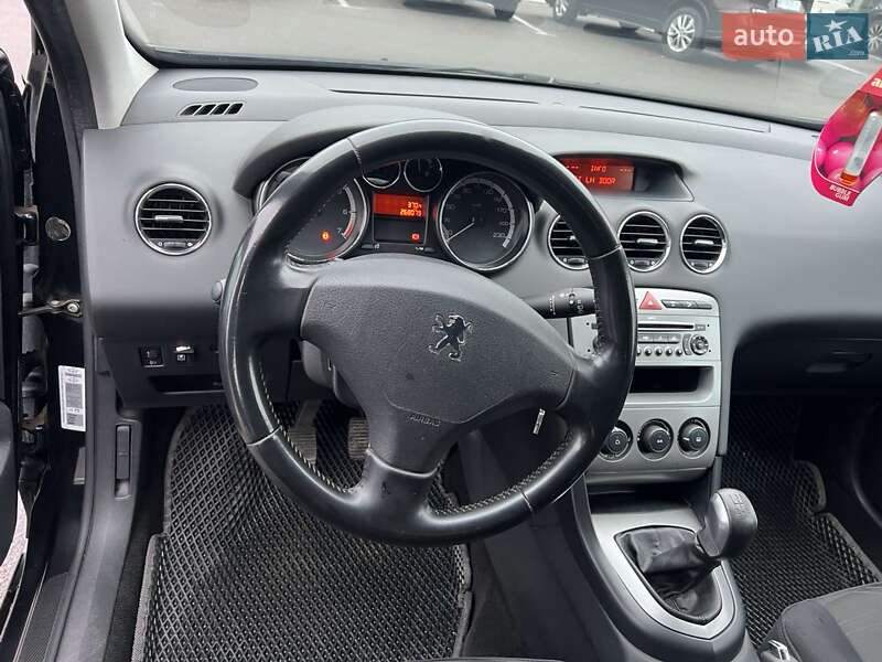 Универсал Peugeot 308 2008 в Полтаве фото 14 Универсал Peugeot 308 2008 в Полтаве