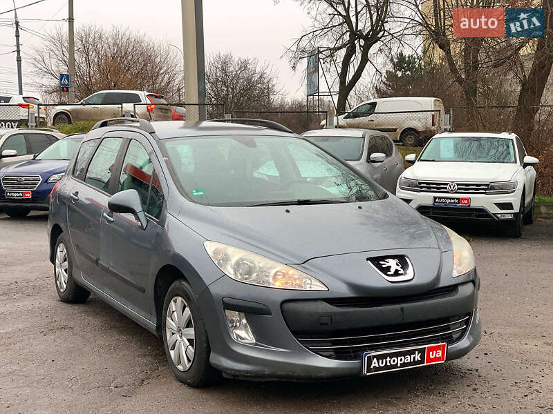 Универсал Peugeot 308 2010 в Виннице