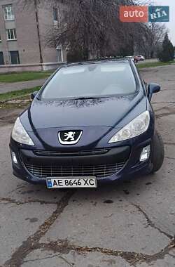 Хетчбек Peugeot 308 2008 в Кам'янському