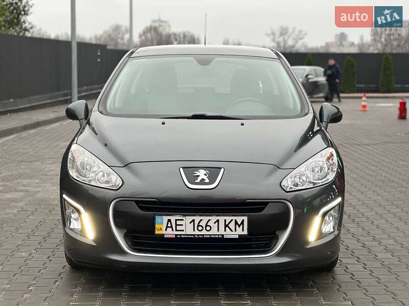 Хэтчбек Peugeot 308 2012 в Днепре фото 5 Хэтчбек Peugeot 308 2012 в Днепре