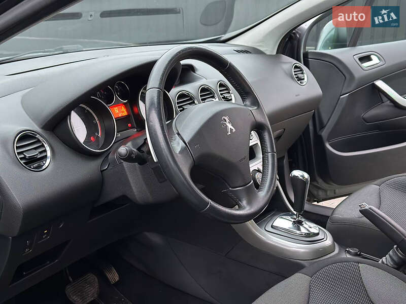 Хэтчбек Peugeot 308 2012 в Днепре фото 12 Хэтчбек Peugeot 308 2012 в Днепре
