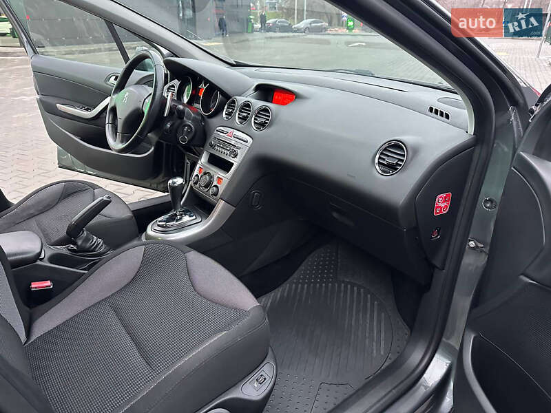 Хэтчбек Peugeot 308 2012 в Днепре фото 24 Хэтчбек Peugeot 308 2012 в Днепре