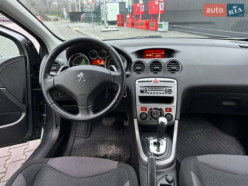 Хэтчбек Peugeot 308 2012 в Днепре фото 27 Хэтчбек Peugeot 308 2012 в Днепре