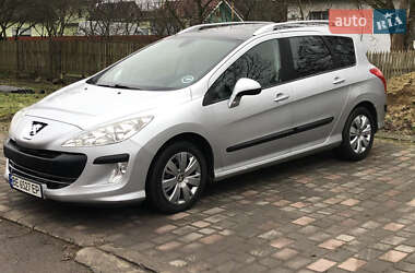 Універсал Peugeot 308 2009 в Шептицькому