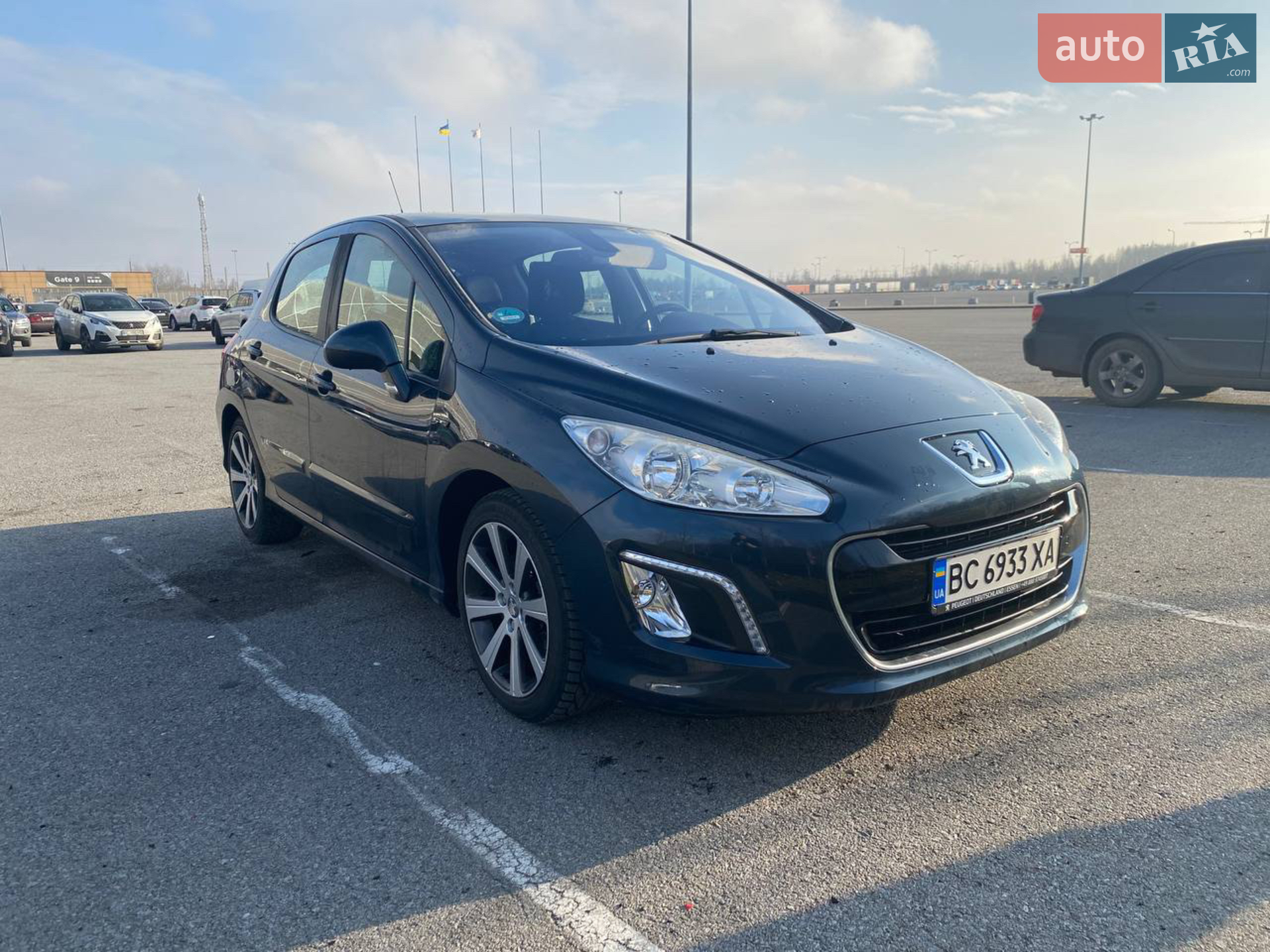 2011 Peugeot 308 - мініатюра 4