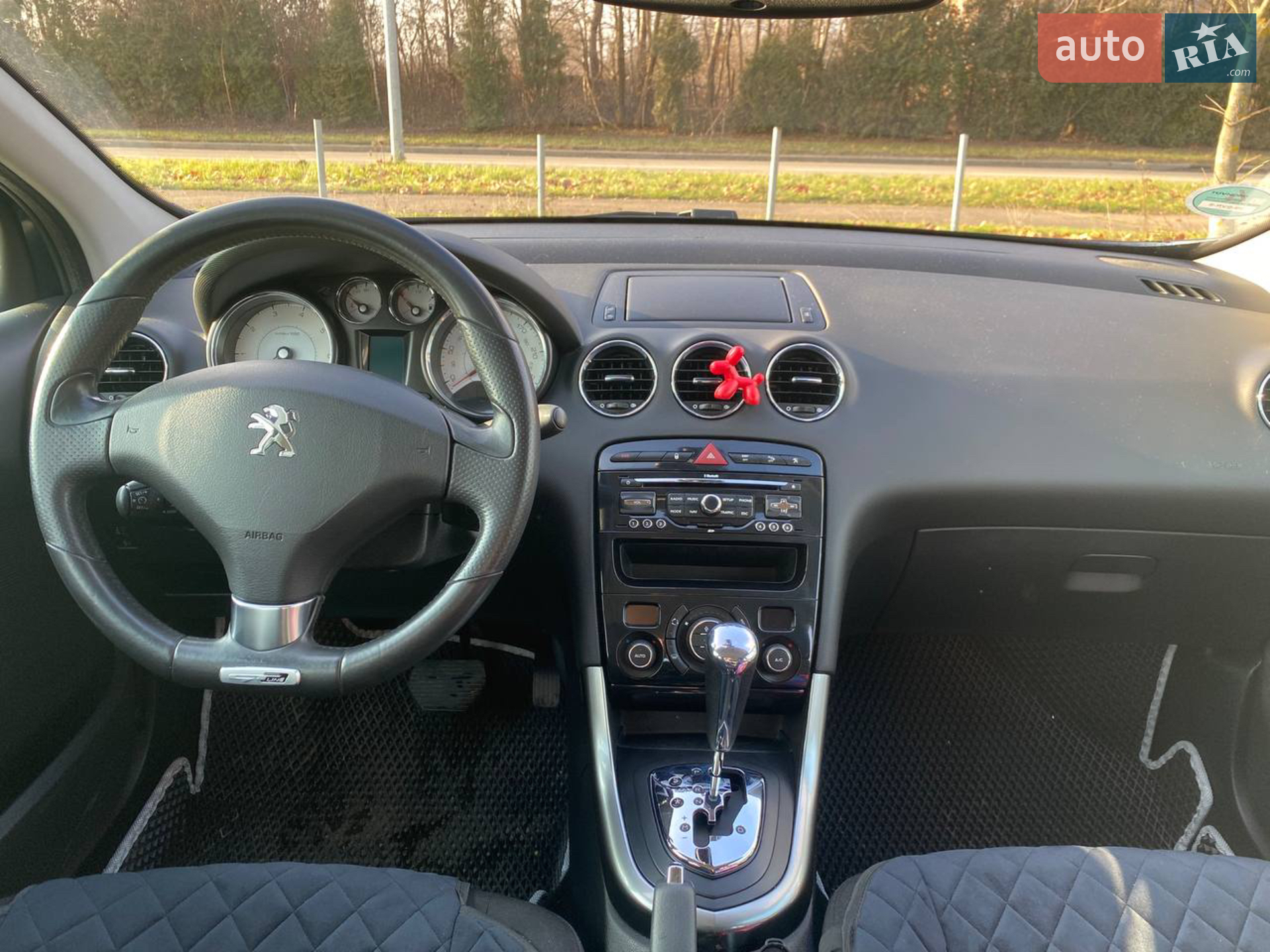 2011 Peugeot 308 - мініатюра 11