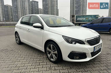 Хэтчбек Peugeot 308 2019 в Киеве