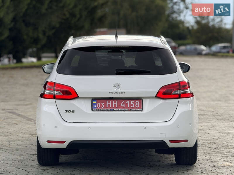 Универсал Peugeot 308 2021 в Дубно
