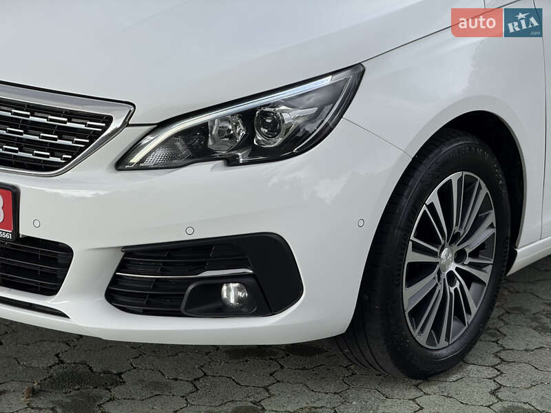 Универсал Peugeot 308 2021 в Дубно