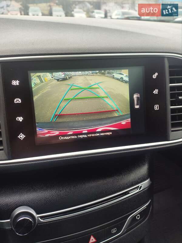 Универсал Peugeot 308 2015 в Луцке фото 46 Универсал Peugeot 308 2015 в Луцке