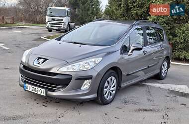 Универсал Peugeot 308 2009 в Киеве