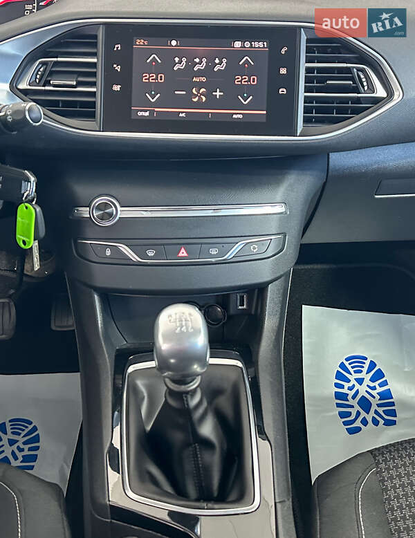 Универсал Peugeot 308 2019 в Львове фото 16 Универсал Peugeot 308 2019 в Львове