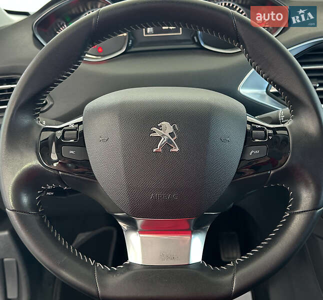 Универсал Peugeot 308 2019 в Львове фото 13 Универсал Peugeot 308 2019 в Львове