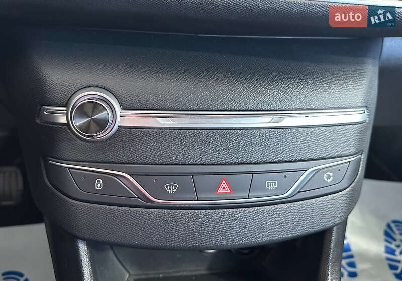 Универсал Peugeot 308 2019 в Львове фото 19 Универсал Peugeot 308 2019 в Львове