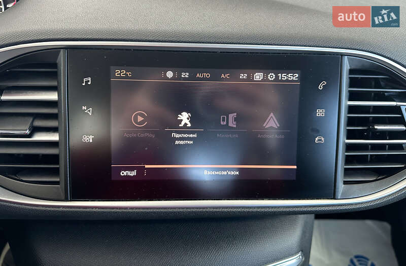 Универсал Peugeot 308 2019 в Львове фото 25 Универсал Peugeot 308 2019 в Львове