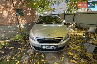Хэтчбек Peugeot 308 2016 в Киеве