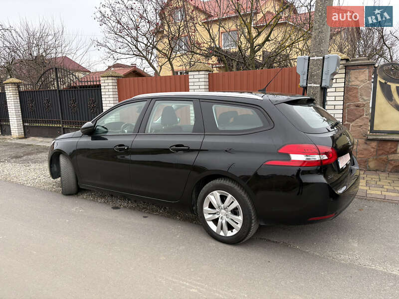 Універсал Peugeot 308 2019 в Тернополі