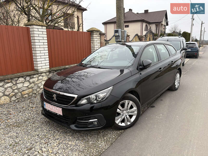 Універсал Peugeot 308 2019 в Тернополі